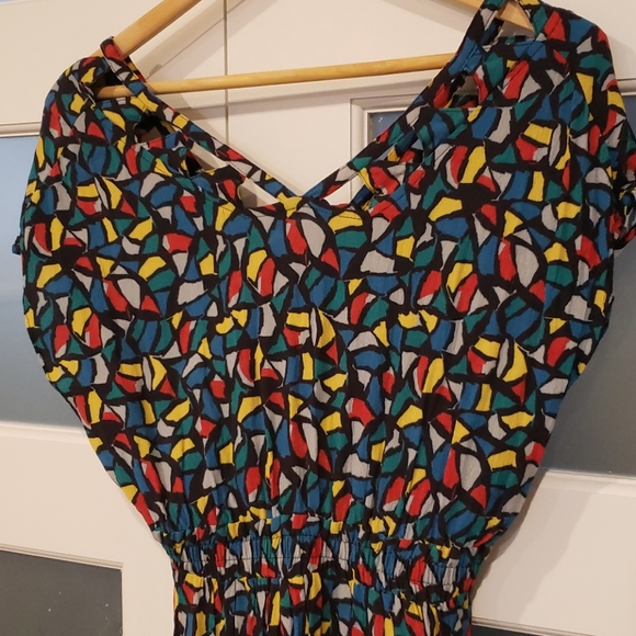 Women's summer dress - Picture 2 of 3